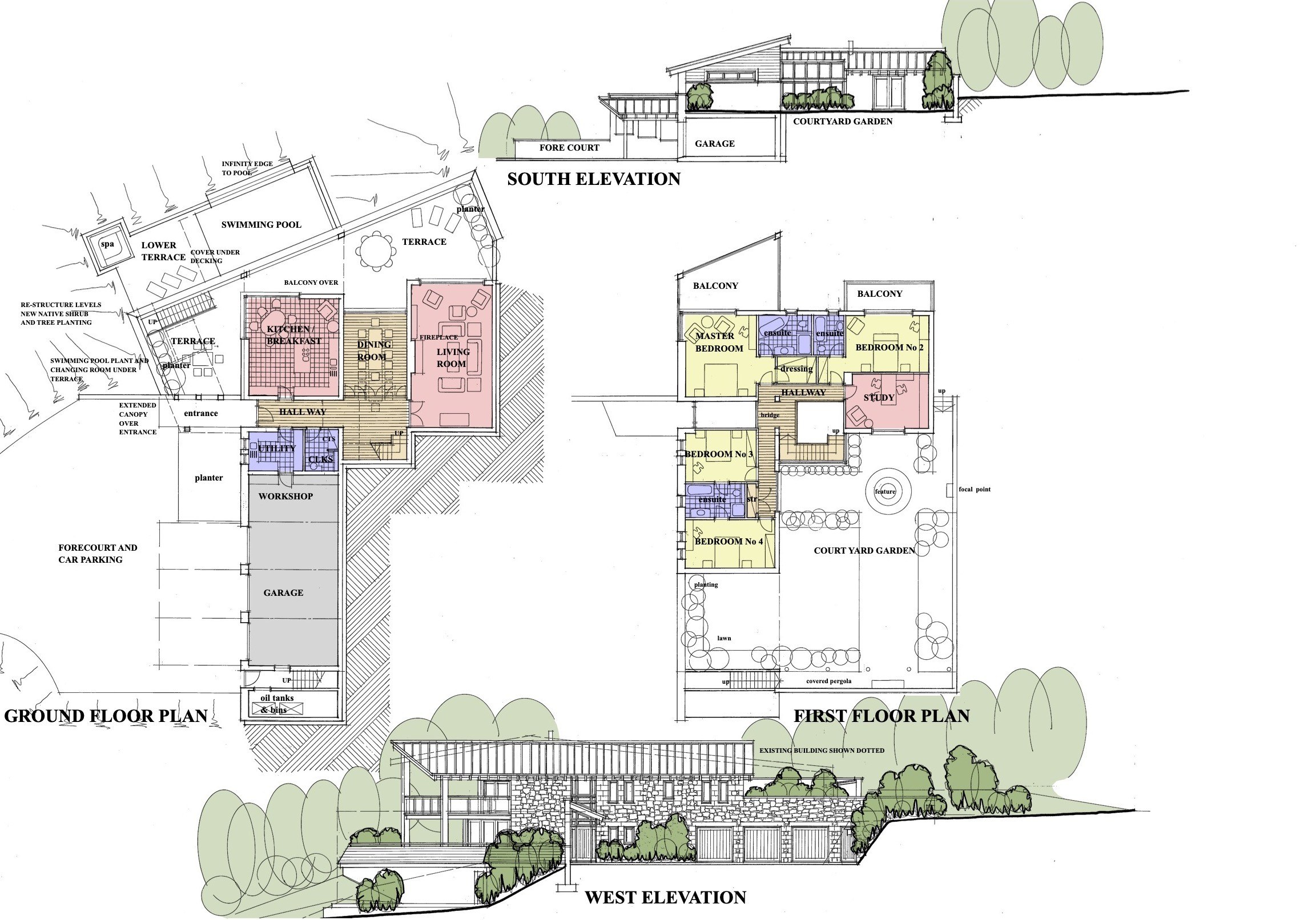 03 Planning Design layouts